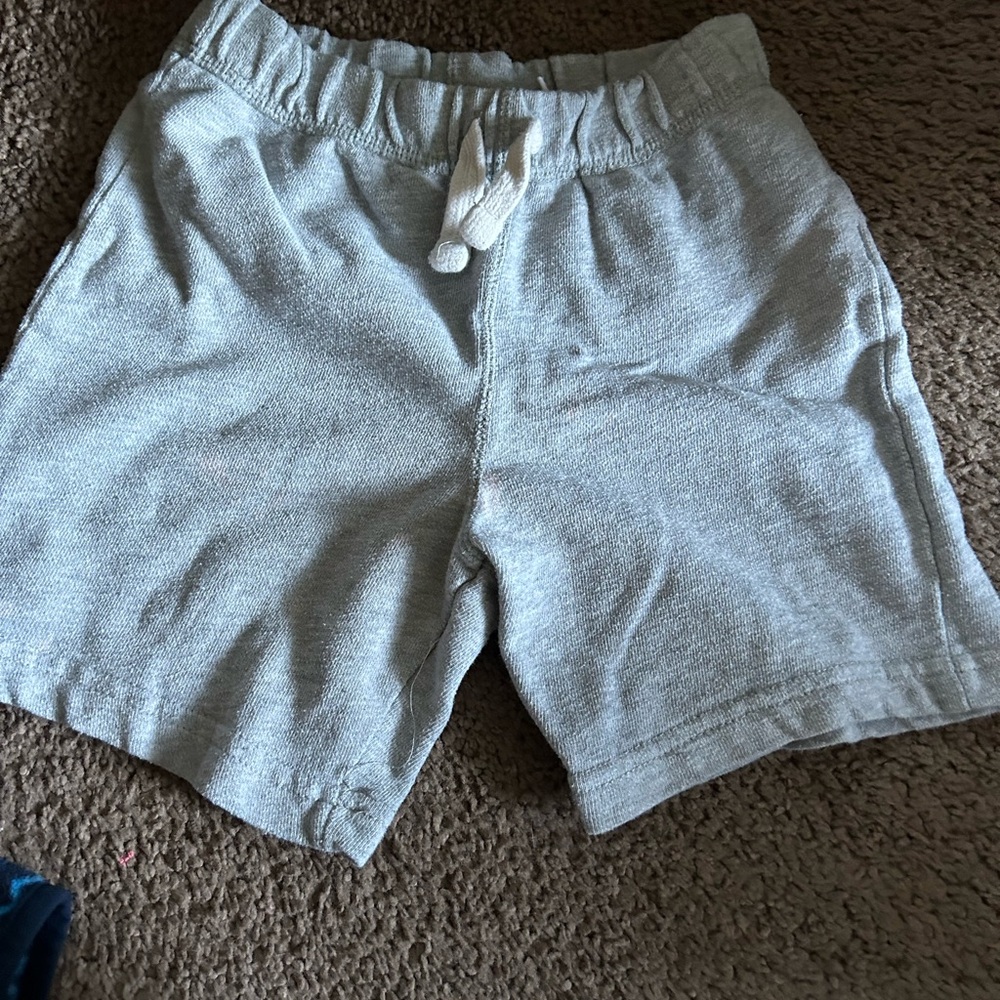 Shirts and shorts bundle size 4T